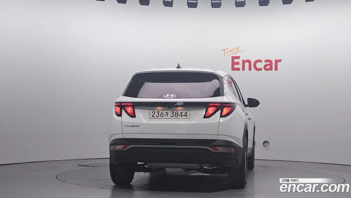 Hyundai Tucson 2022 из KR, фото 4