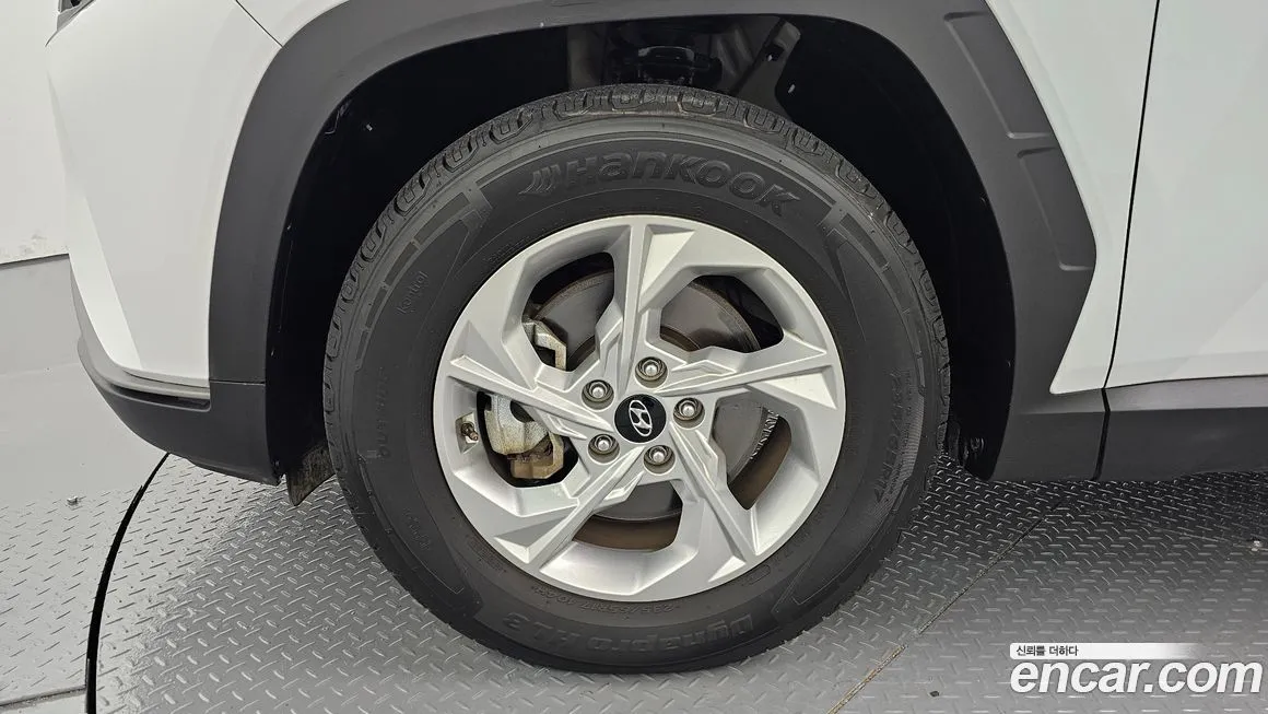 Hyundai Tucson 2022 из KR, фото 5