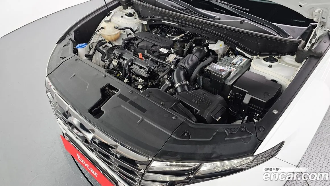 Hyundai Tucson 2022 из KR, фото 6