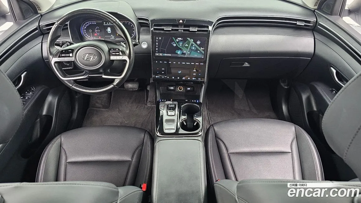 Hyundai Tucson 2022 из KR, фото 7