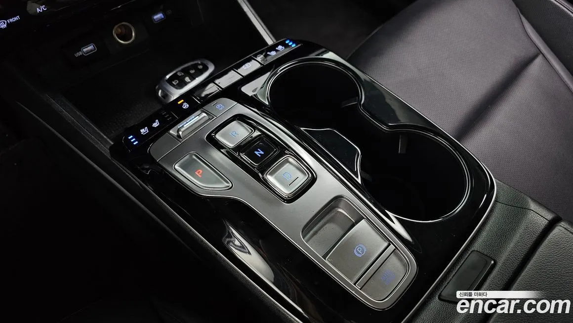 Hyundai Tucson 2022 из KR, фото 9