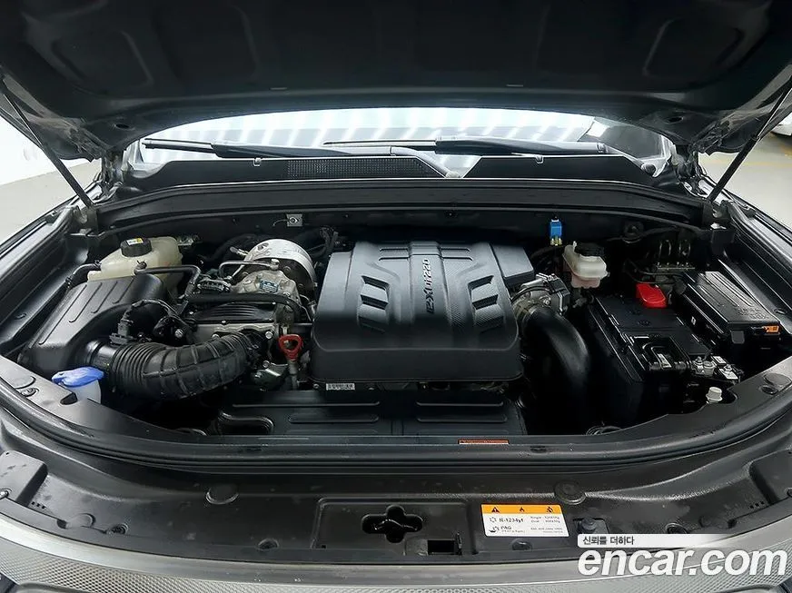 KG Mobility (Ssangyong) Rexton 2023 из KR, фото 6