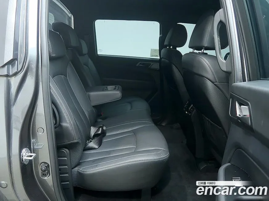KG Mobility (Ssangyong) Rexton 2023 из KR, фото 8
