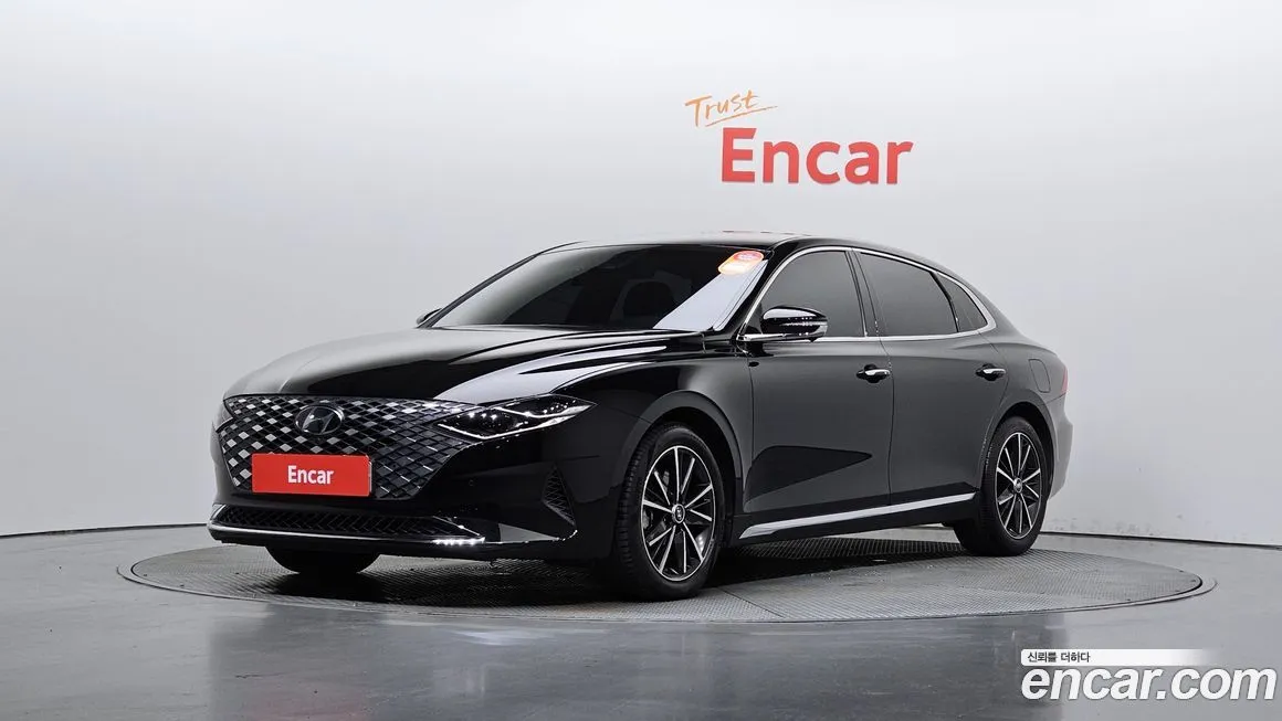 Hyundai Grandeur 2023 из KR, фото 1