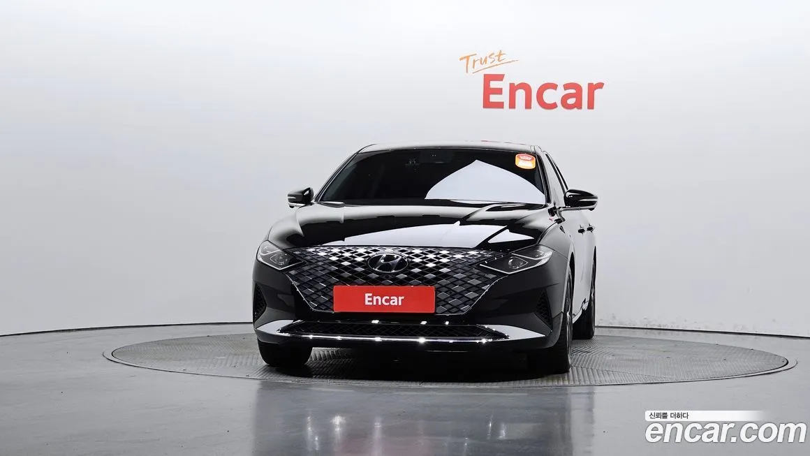 Hyundai Grandeur 2023 из KR, фото 3