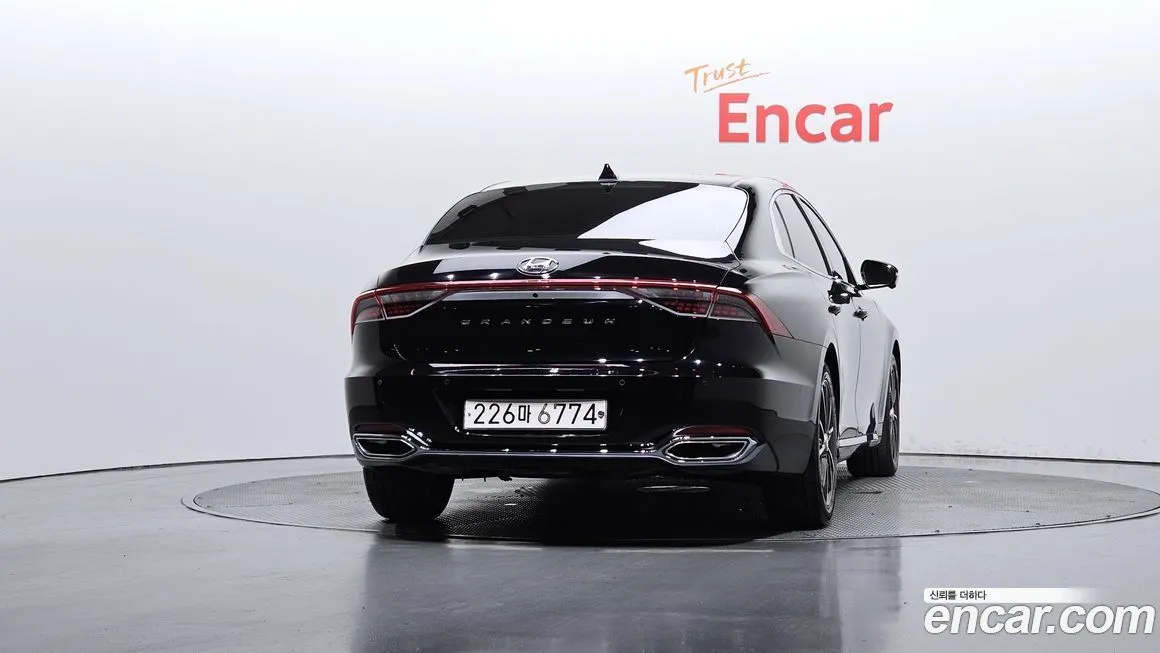 Hyundai Grandeur 2023 из KR, фото 4