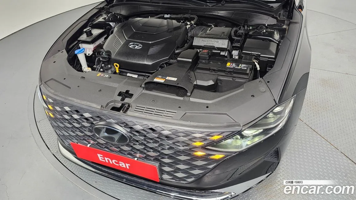 Hyundai Grandeur 2023 из KR, фото 6