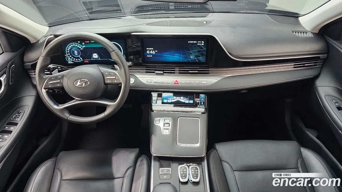 Hyundai Grandeur 2023 из KR, фото 7
