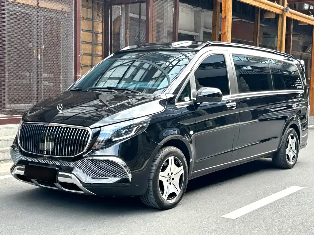 Mercedes-Benz Vito 2024 из CN, фото 1