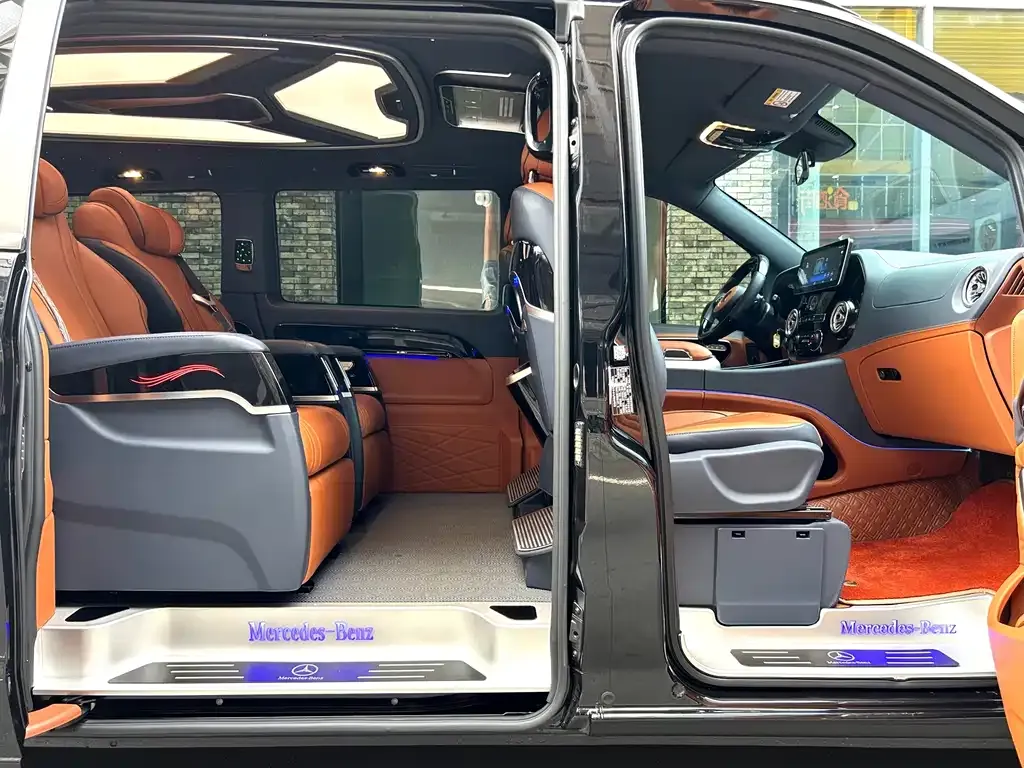 Mercedes-Benz Vito 2024 из CN, фото 10