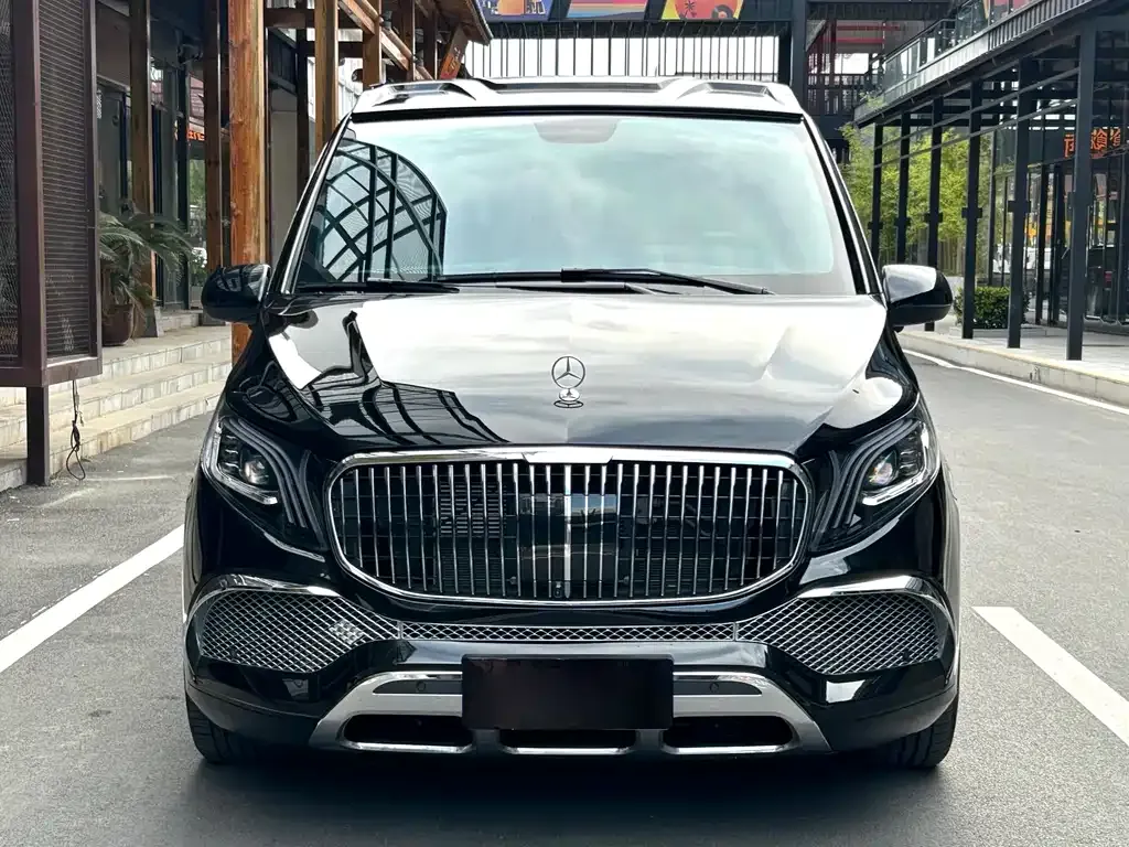 Mercedes-Benz Vito 2024 из CN, фото 2