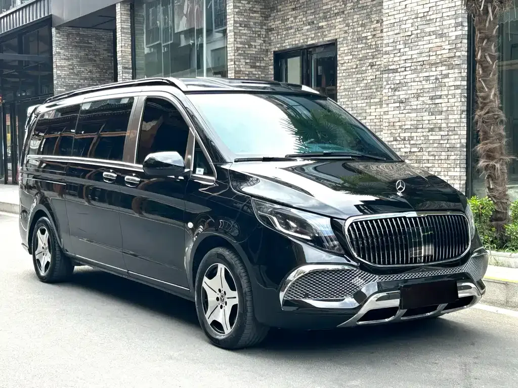 Mercedes-Benz Vito 2024 из CN, фото 3