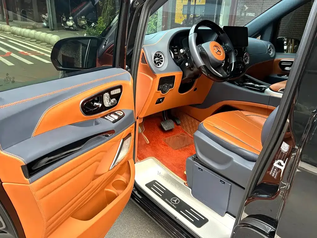 Mercedes-Benz Vito 2024 из CN, фото 4