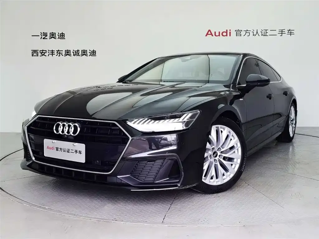 Audi A7 2021 из CN, фото 1