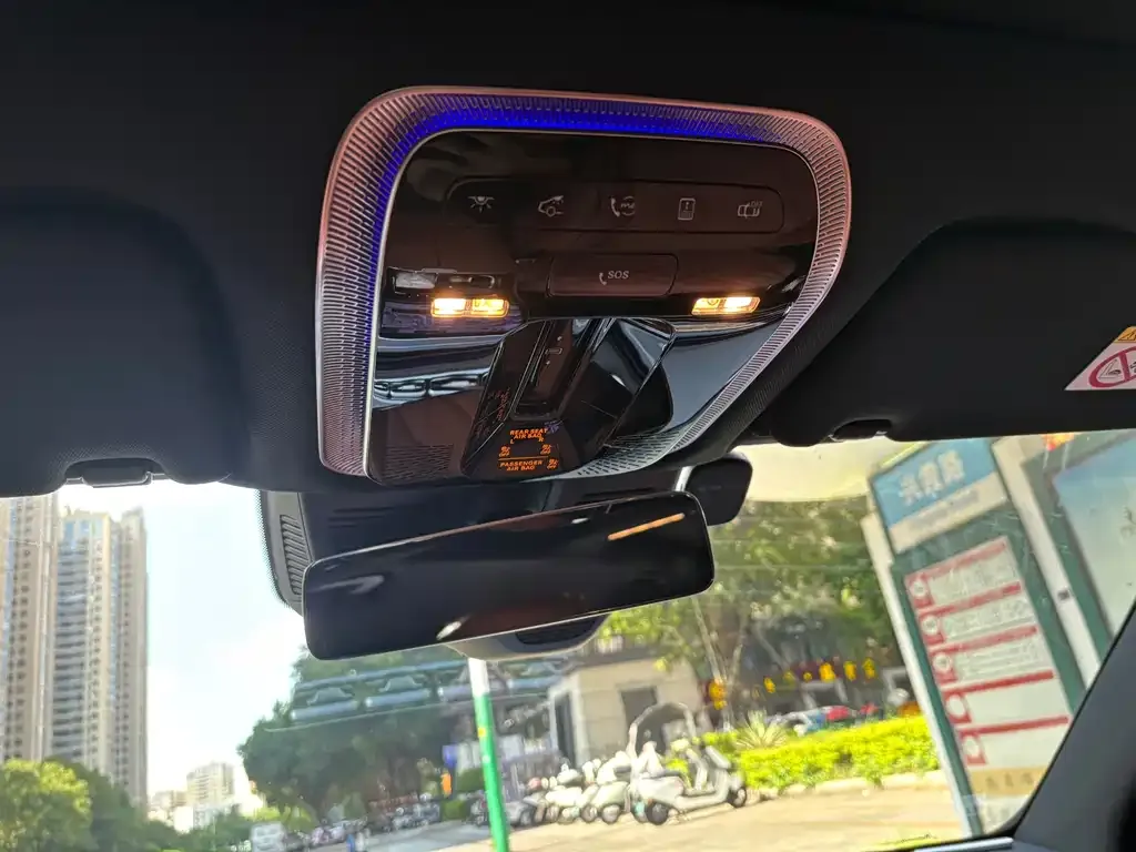 Mercedes-Benz S-Class 2024 из CN, фото 9