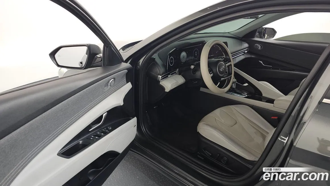 Hyundai AVANTE 2021 из KR, фото 10