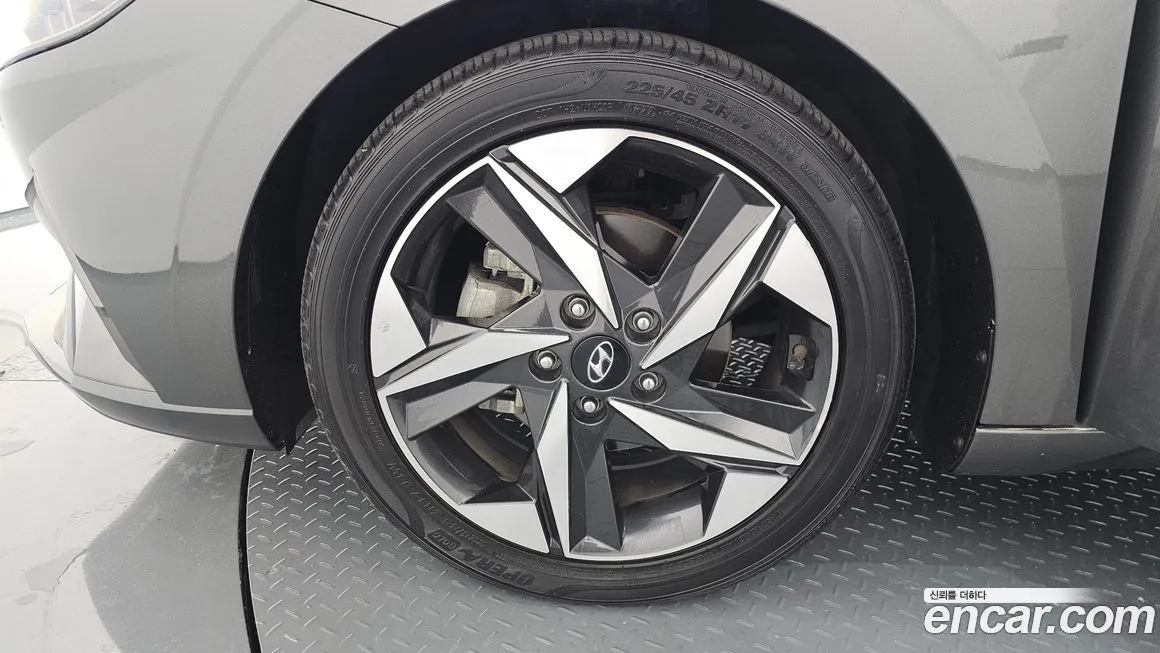 Hyundai AVANTE 2021 из KR, фото 5