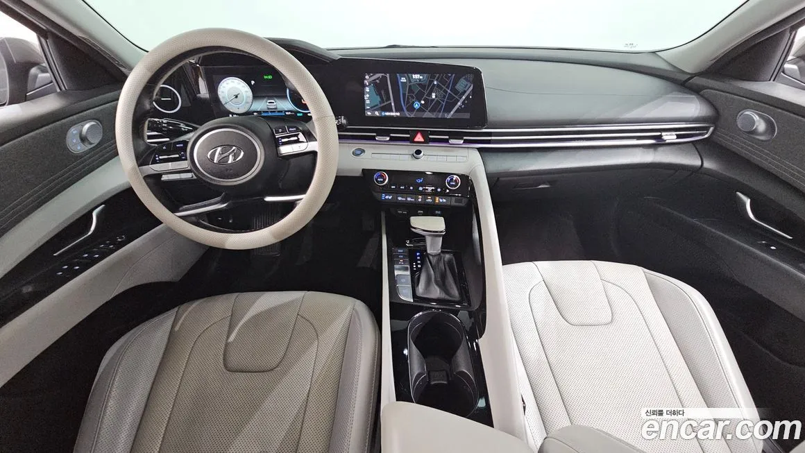 Hyundai AVANTE 2021 из KR, фото 7