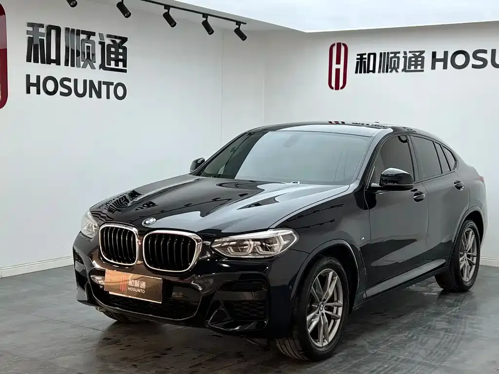 BMW X4 2021 из CN, фото 1