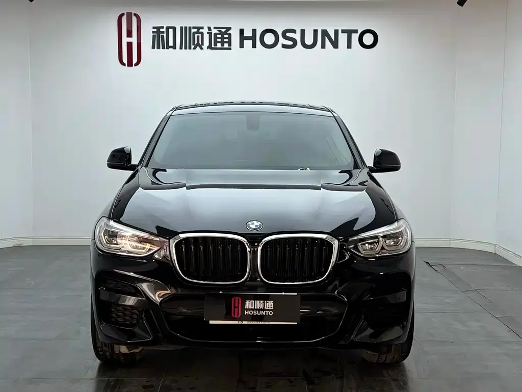 BMW X4 2021 из CN, фото 2