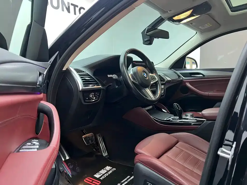 BMW X4 2021 из CN, фото 4