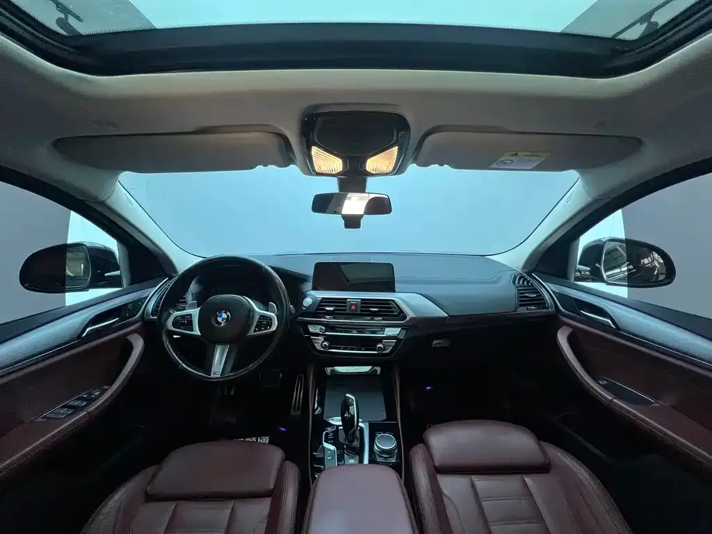 BMW X4 2021 из CN, фото 5