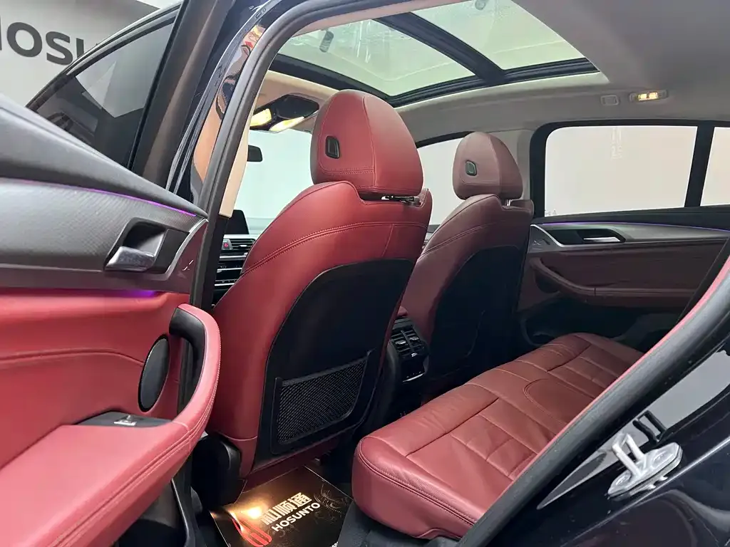 BMW X4 2021 из CN, фото 6