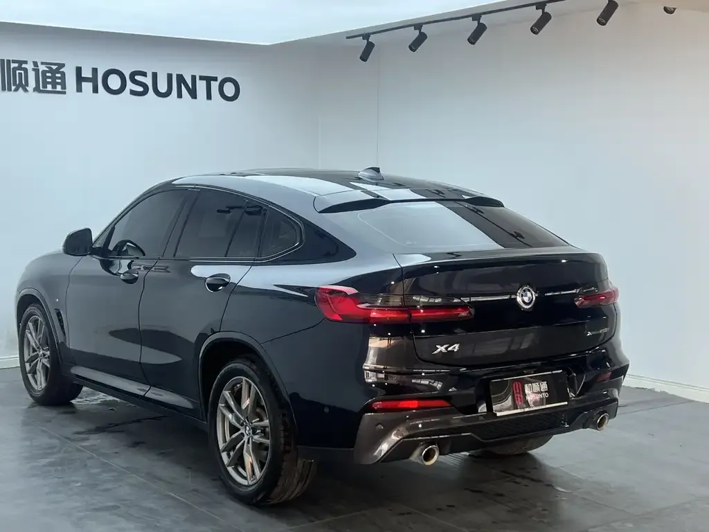 BMW X4 2021 из CN, фото 7