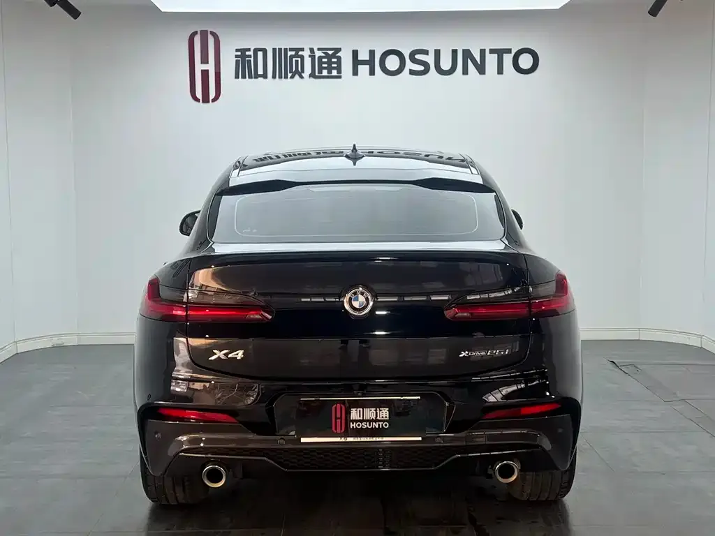 BMW X4 2021 из CN, фото 8