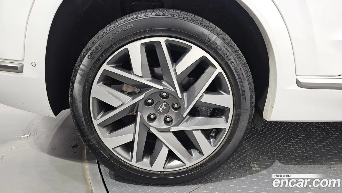 Hyundai Santafe 2023 из KR, фото 5