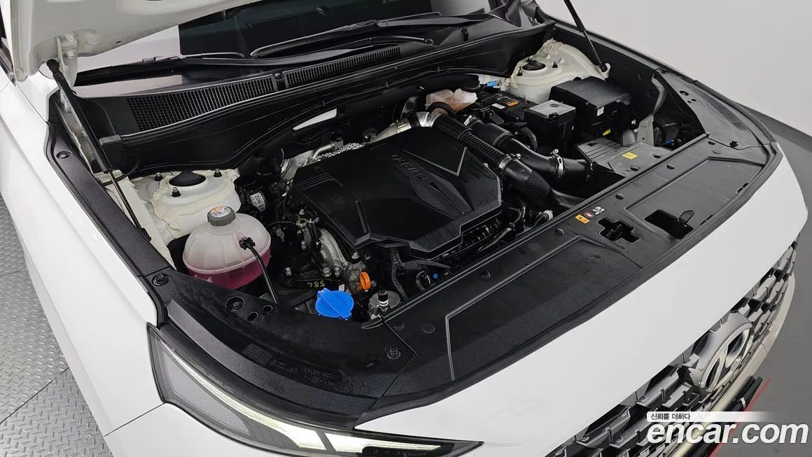 Hyundai Santafe 2023 из KR, фото 6
