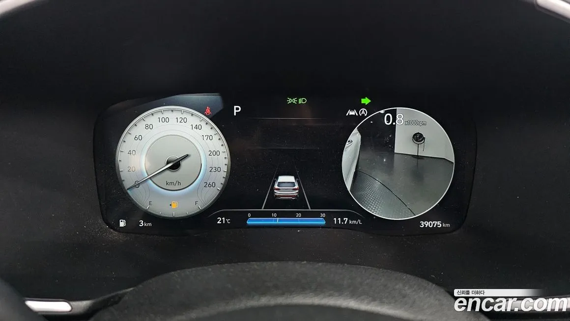 Hyundai Santafe 2023 из KR, фото 8