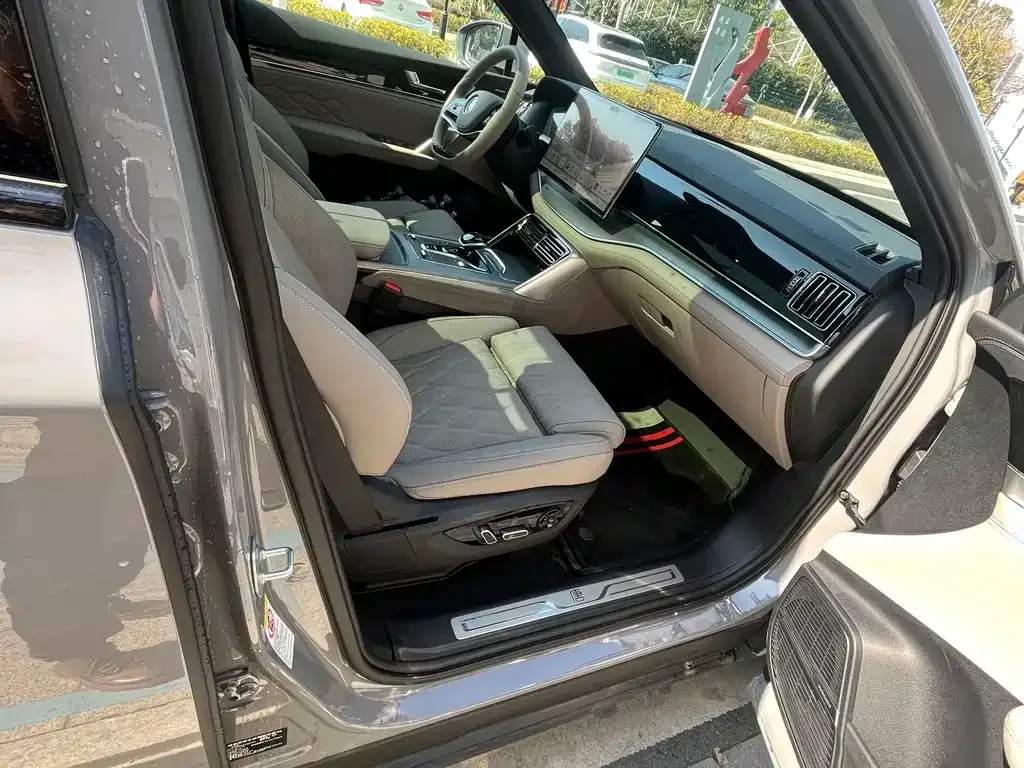 BYD Tang New Energy 2024 из CN, фото 10