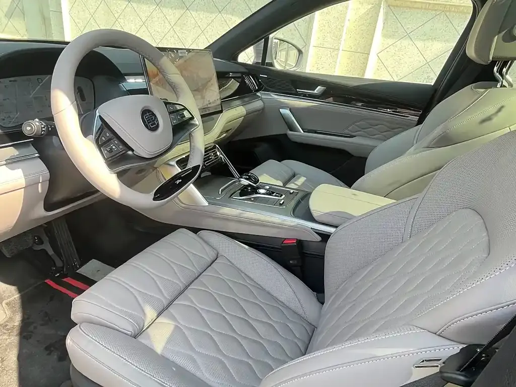 BYD Tang New Energy 2024 из CN, фото 6