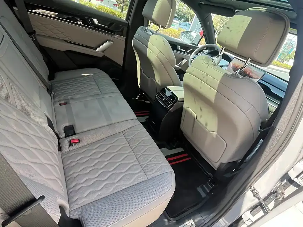 BYD Tang New Energy 2024 из CN, фото 7