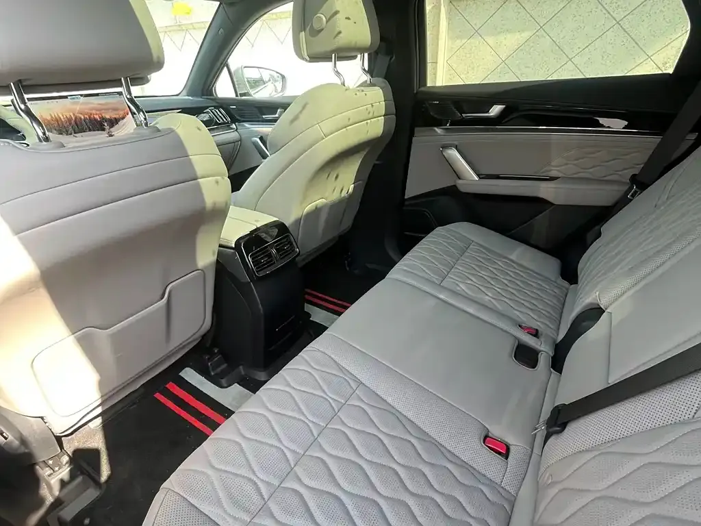 BYD Tang New Energy 2024 из CN, фото 9