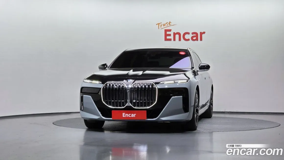BMW 7-Series 2024 из KR, фото 3