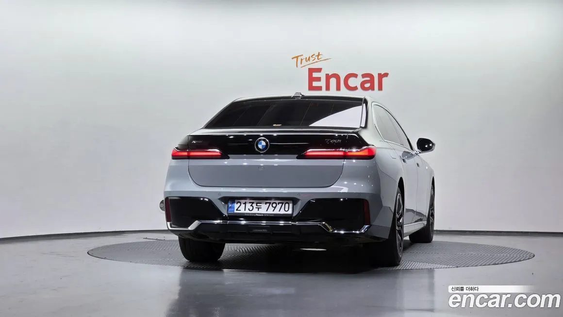 BMW 7-Series 2024 из KR, фото 4