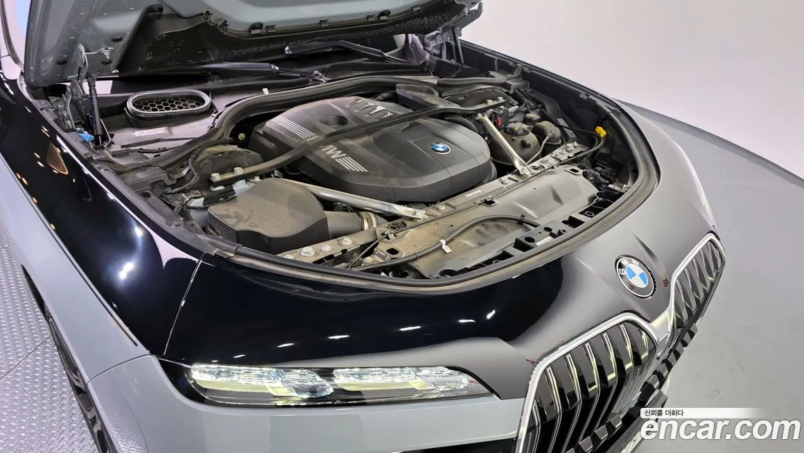 BMW 7-Series 2024 из KR, фото 6
