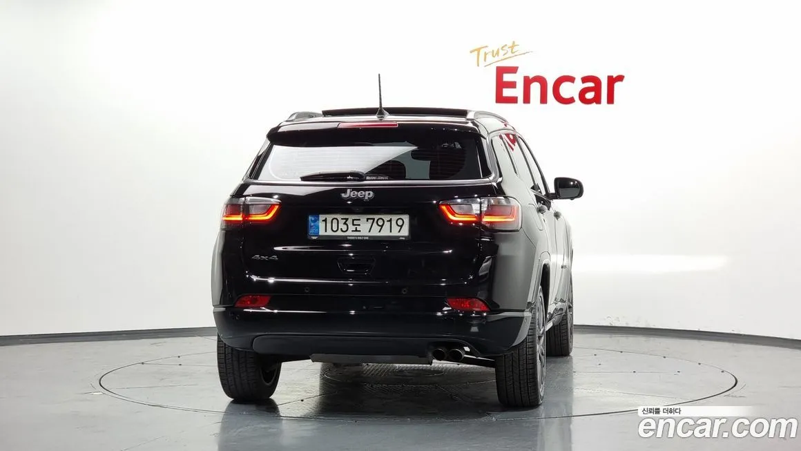 Jeep Compass 2022 из KR, фото 4