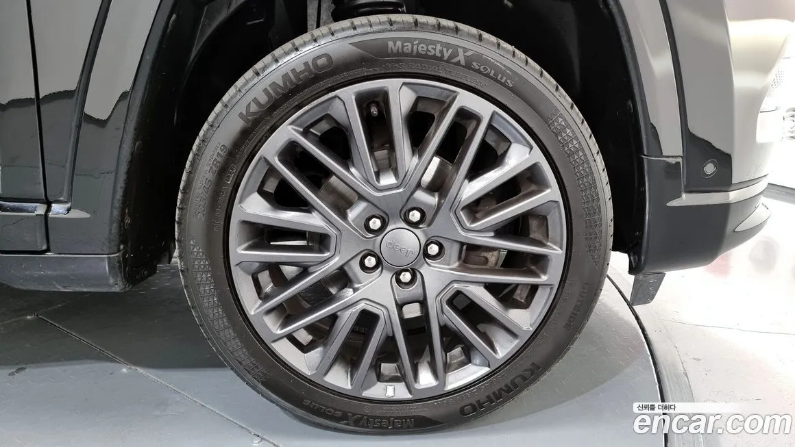 Jeep Compass 2022 из KR, фото 5