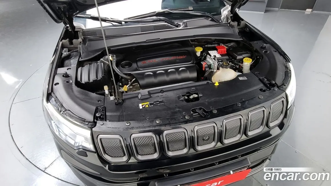 Jeep Compass 2022 из KR, фото 6