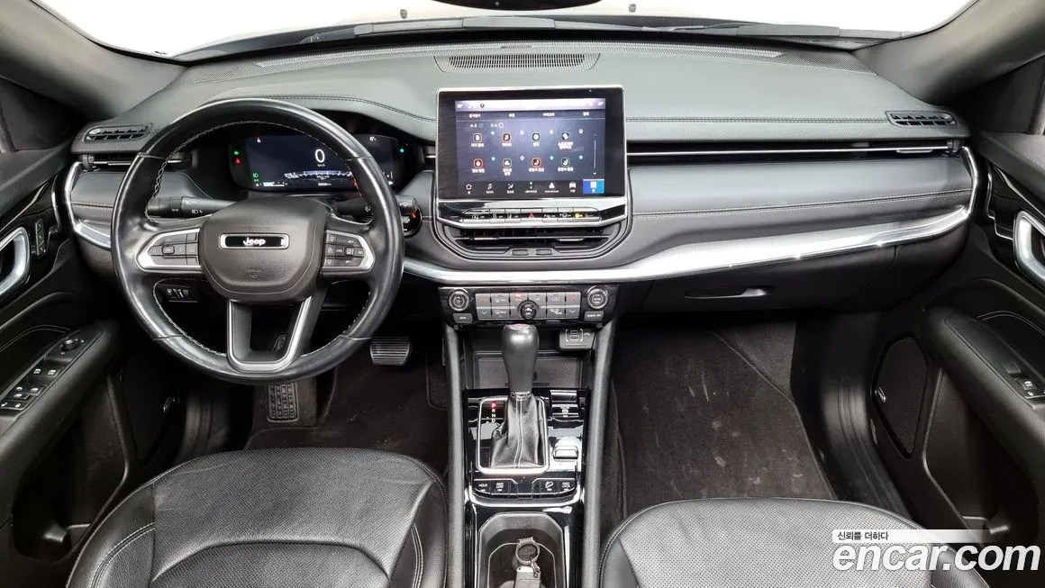 Jeep Compass 2022 из KR, фото 7