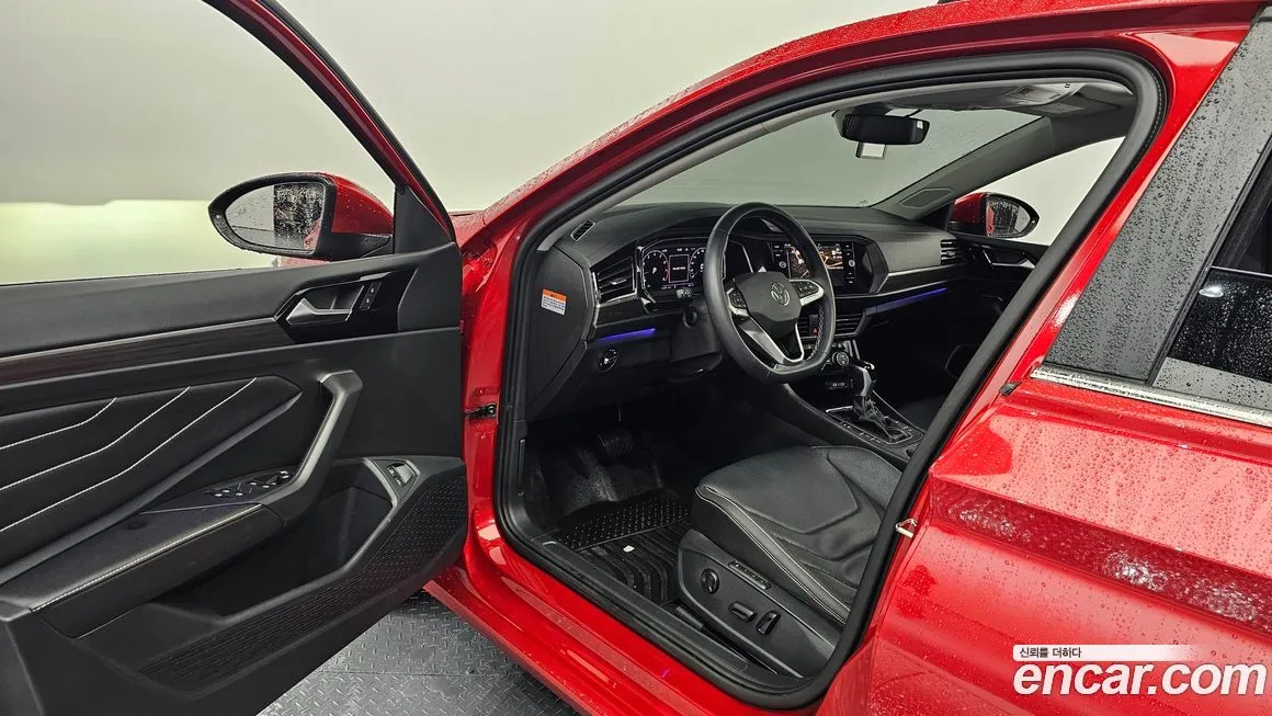 Volkswagen Jetta 2023 из KR, фото 10