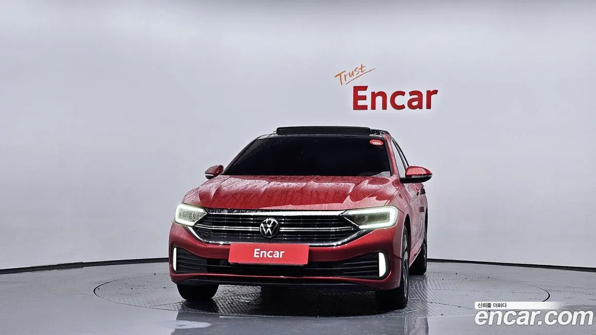 Volkswagen Jetta 2023 из KR, фото 3