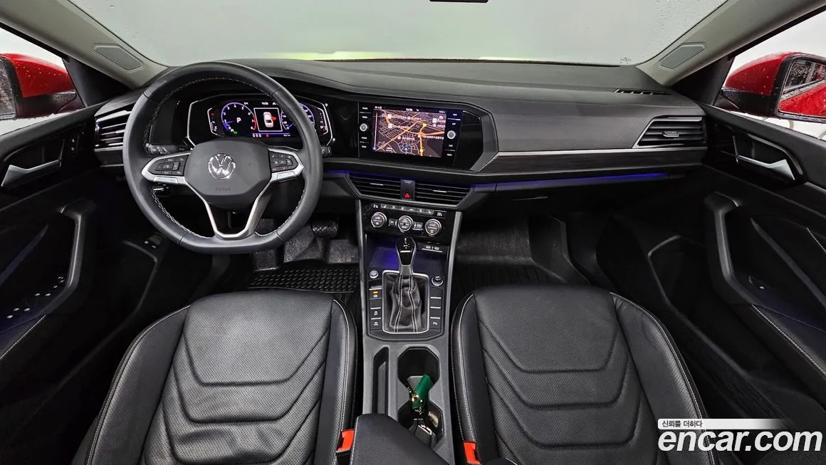 Volkswagen Jetta 2023 из KR, фото 7