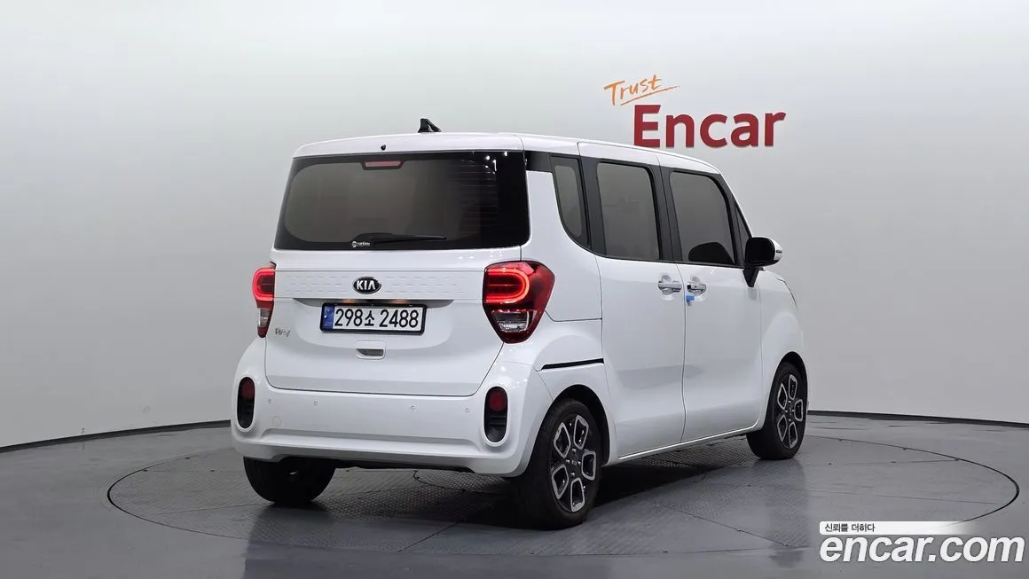 Kia RAY 2021 из KR, фото 2