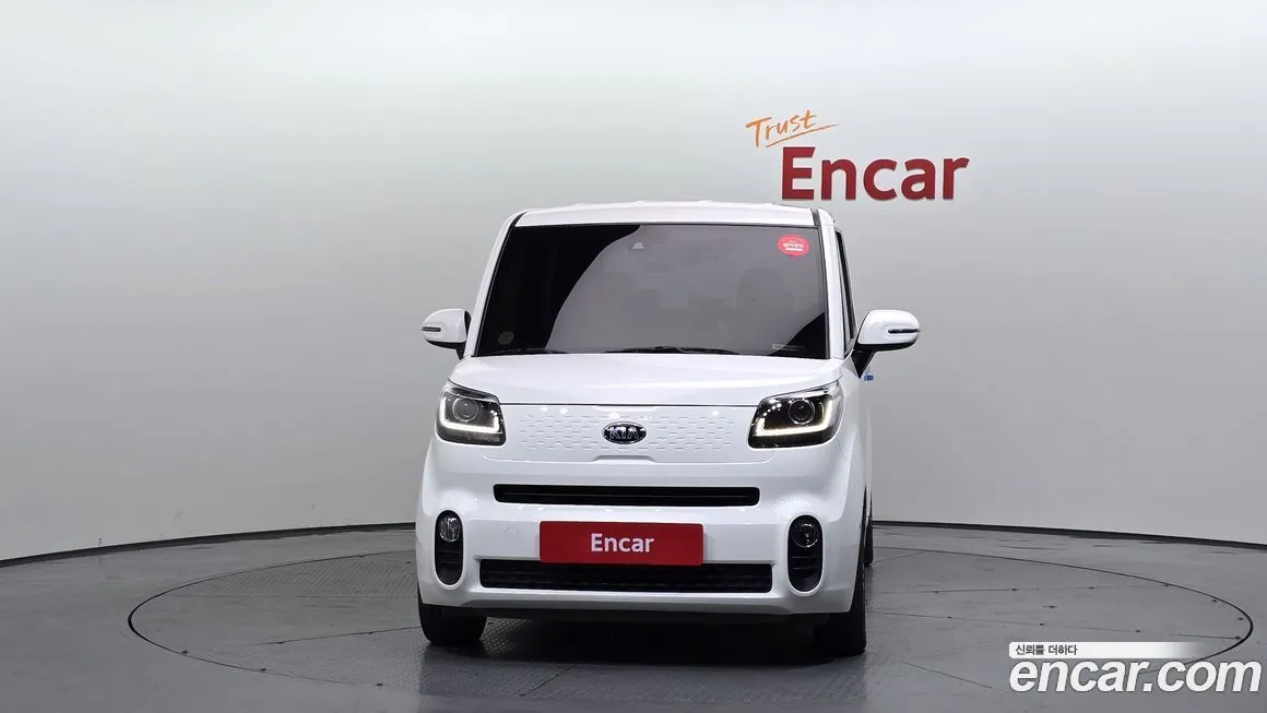Kia RAY 2021 из KR, фото 3