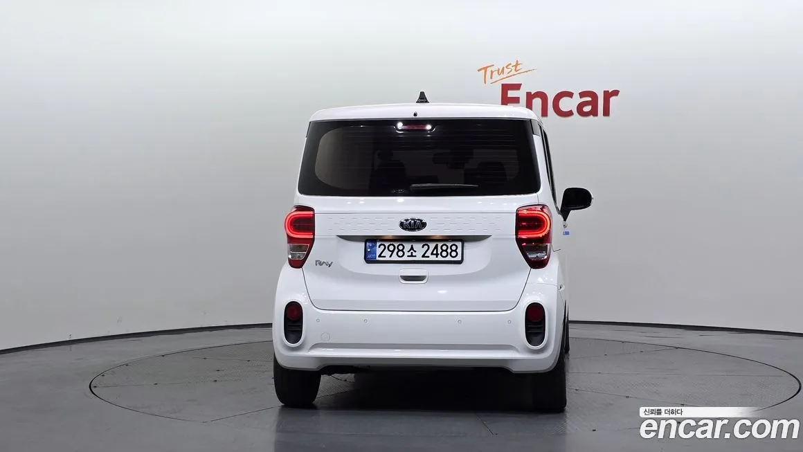 Kia RAY 2021 из KR, фото 4