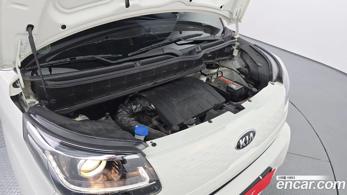 Kia RAY 2021 из KR, фото 6